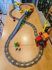 Lotto LEGO Duplo 10508 + 10812