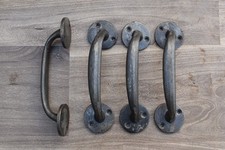 Maniglia per porta vintage in