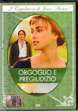 DVD Orgoglio e pregiudizio ITA