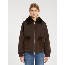 Giaccone imbottito antigoccia