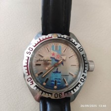  Orologio Vostok Amphibia