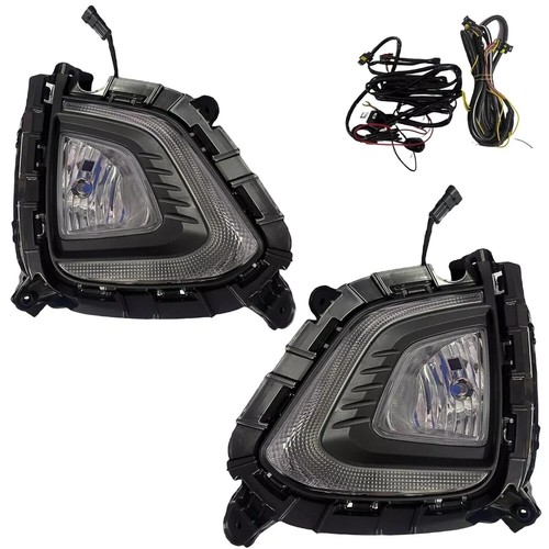 Set fendinebbia con - , drl
