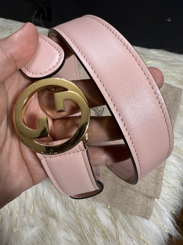 Cintura gucci rosa - rosa,