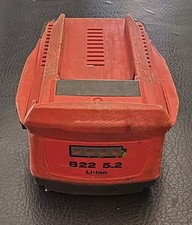 Hilti CPC B22  5.2Ah  Li-Ion