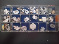 Lotto ricambi orologi