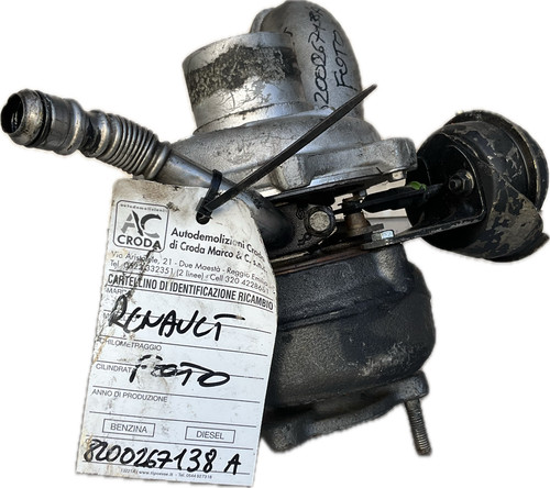 Turbo turbina per - , modello