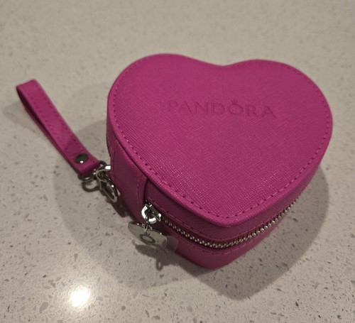 Pandora portagioie rosa - portagioie,