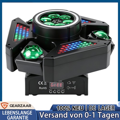 Led beam moving - led, 3