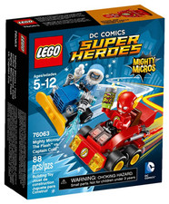 LEGO -- DC COMICS SUPER HEROES