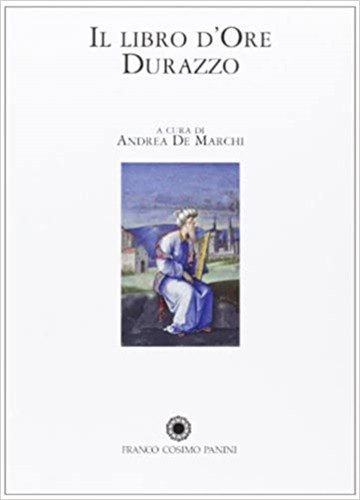 Libro ore durazzo - durazzo,