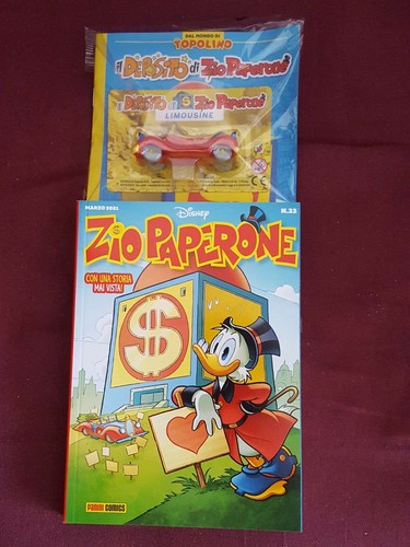 Deposito zio paperone - di,
