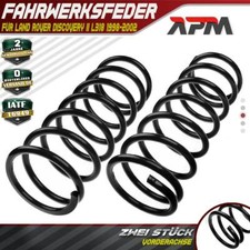 2X Molle Ammortizzatori