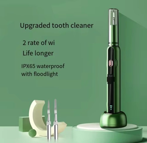 Pulitore denti placca - pulitore,