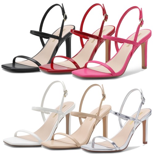 Sandali donna tacco alto