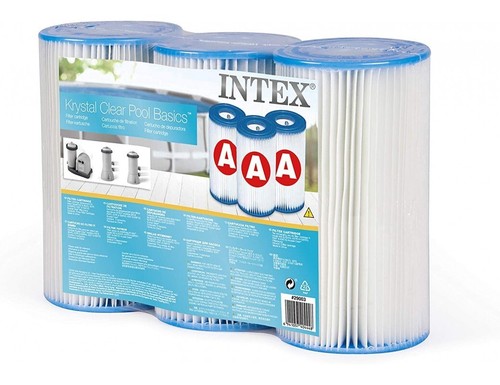Intex kit cartucce filtro - intex,