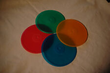 n.8 custodie cd dvd rotonde