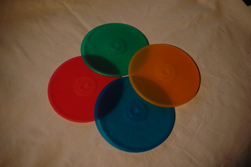 Custodie dvd rotonde - n.8,