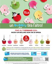 TRUDI BUBBLY PELUCHE COOP