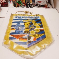 GAGLIARDETTO FINALE COPPA UEFA INTER SCHALKE 04 1997 IBB