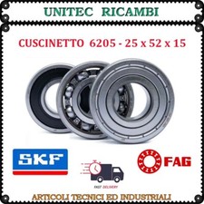 SKF / FAG Cuscinetto 6205 -