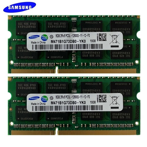 Samsung ddr3l 1600 mhz gb - samsung,