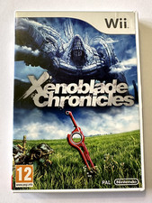 Jeu nintendo wii xenoblade - -,