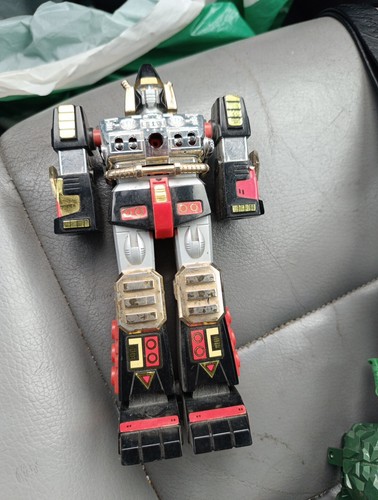 Shogun robot voltus - dx-shogun-robot,