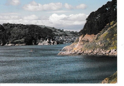 River dart devon mouth of - devon,