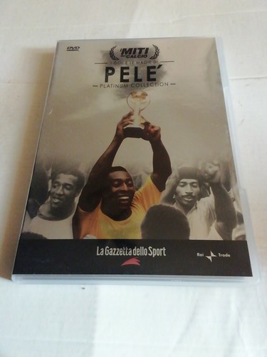 Dvd miti del calcio - i,