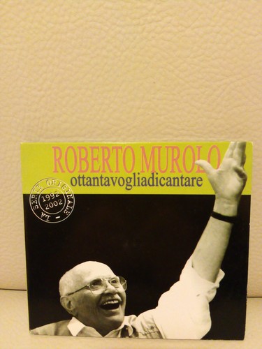 Roberto murolo - cd,