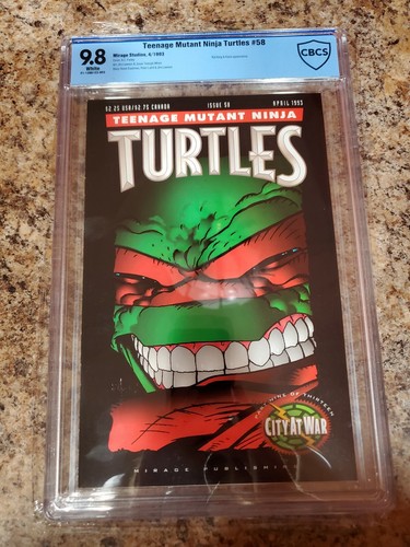 Teenage mutant ninja turtles - teenage,
