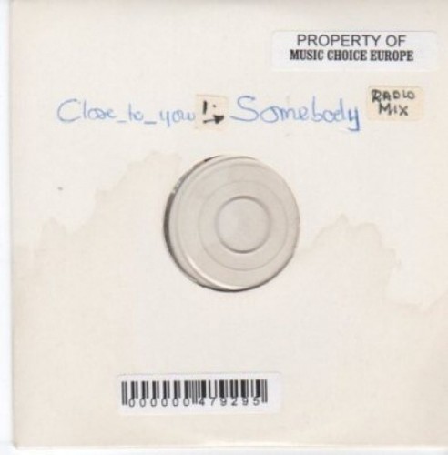 Close you somebody - (bc312),