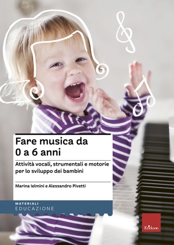 Fare musica 6 anni - musica, da