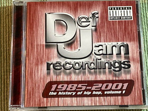 Def jam recordings - def, 1985-2001