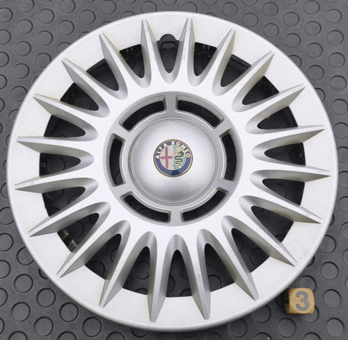 Copricerchio alfa romeo nr3 - alfa,