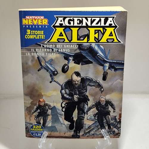 Agenzia alfa nathan never - agenzia,