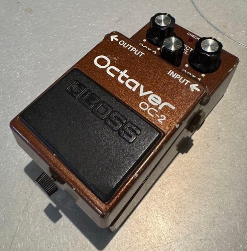 Boss pedale per chitarra - per,