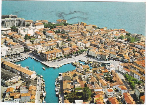 Grado gorizia veduta - grado,