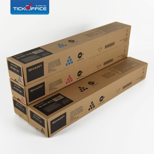 Kit colori toner y m - c,
