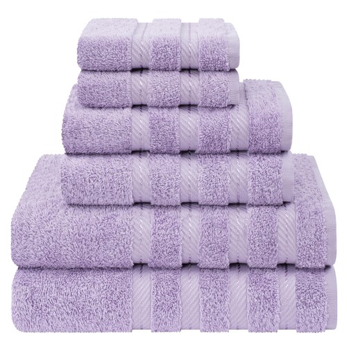 Luxury set asciugamani 6 - set,