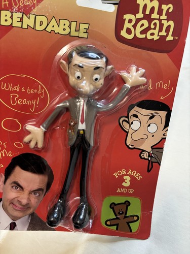 Bean beany bendable - a,