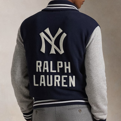 Polo ralph lauren mlb - mlb, giacca
