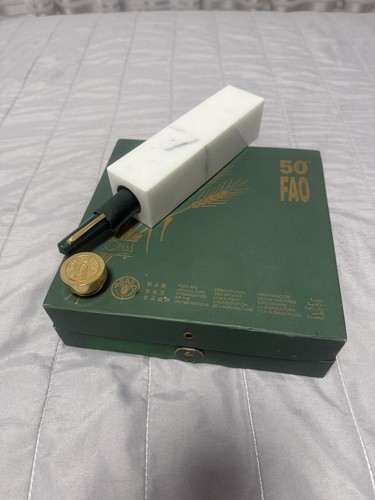 Penna stilografica omas - stilografica, 50