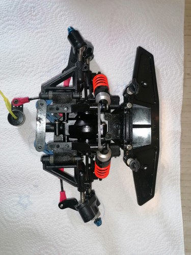Vintage kyosho super ten - super,