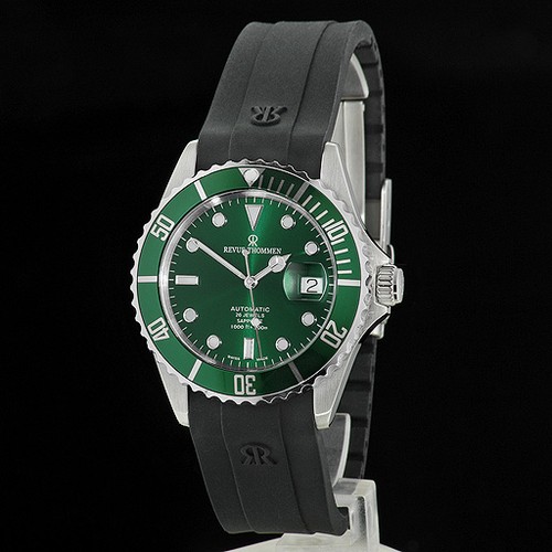 Revue thommen diver automatico - thommen,