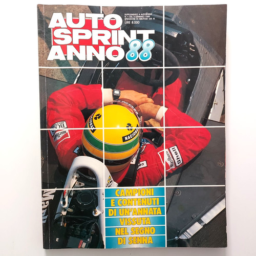 Auto sprint anno - auto, e