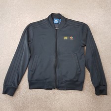 Adidas Giacca Uomo Small Blu