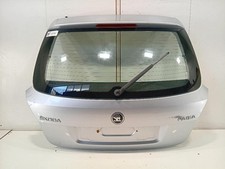 PORTELLONE POSTERIORE COMPLETO