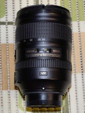 Nikon Nikkor ED 28-300 f 3,5-5,6 G VR