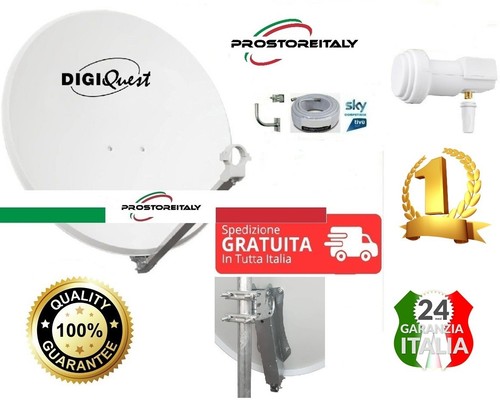 Parabola acciaio antenna - 60, cm